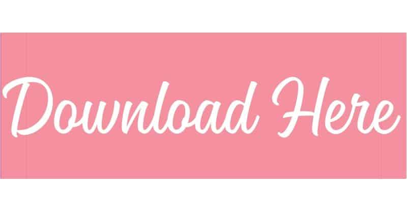 pink and white download here button