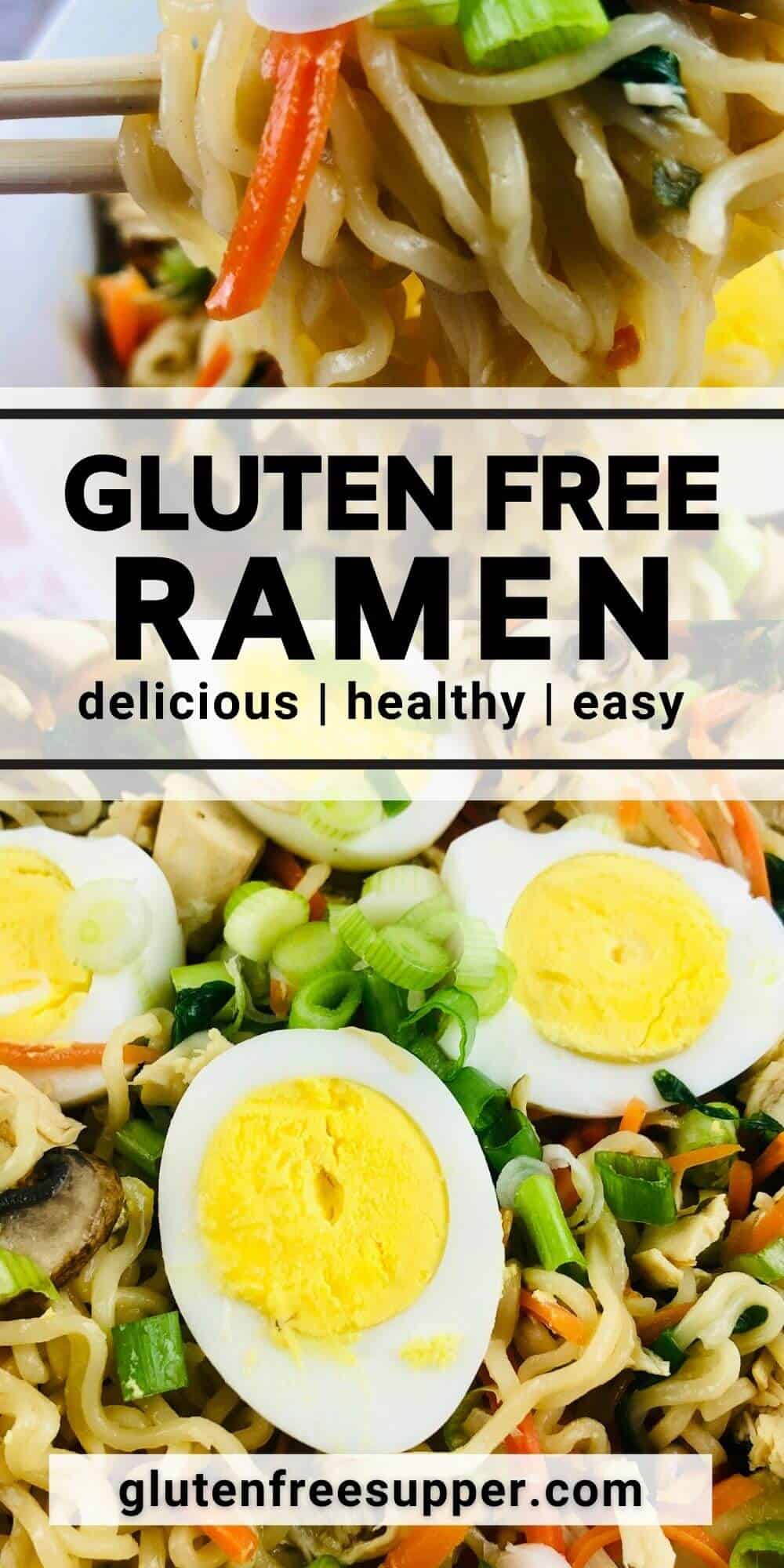 The Best Gluten-Free Ramen Recipe