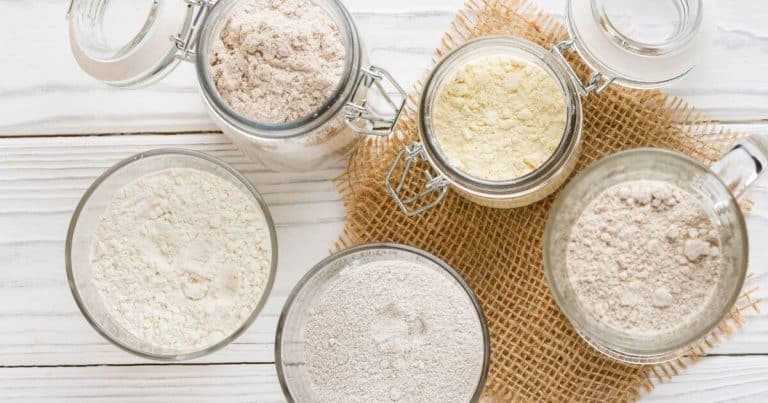 Best Gluten Free Flour Brands (Top 3)