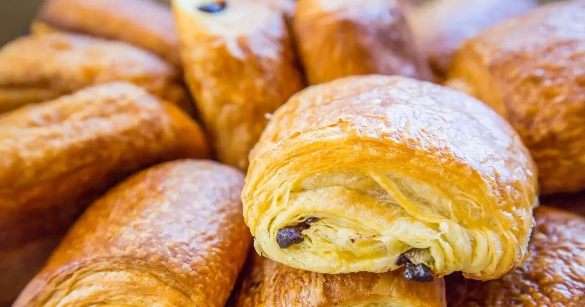 pastries made using one of the best gluten free flour brands