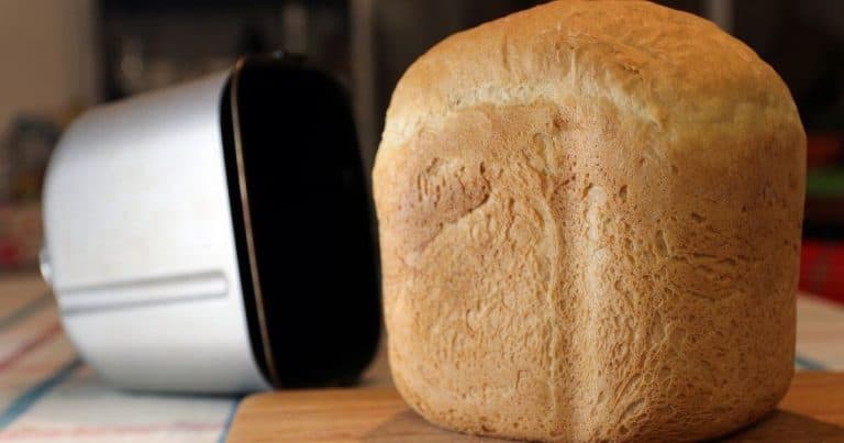 The easiest gluten free bread machine recipe ever