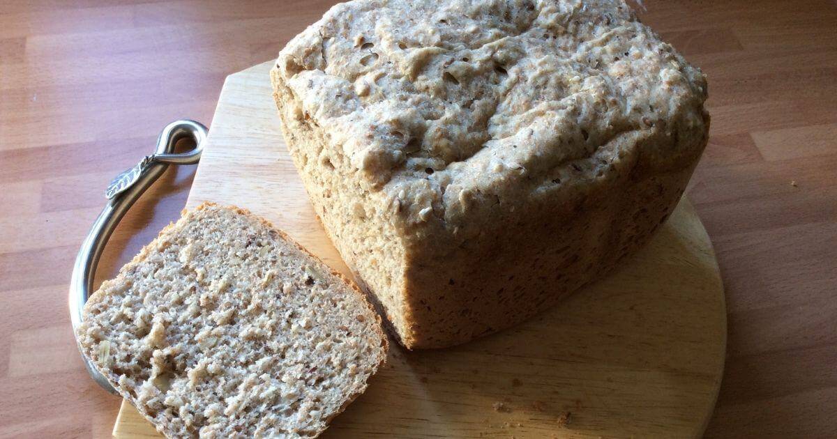 the very best gluten free bread
