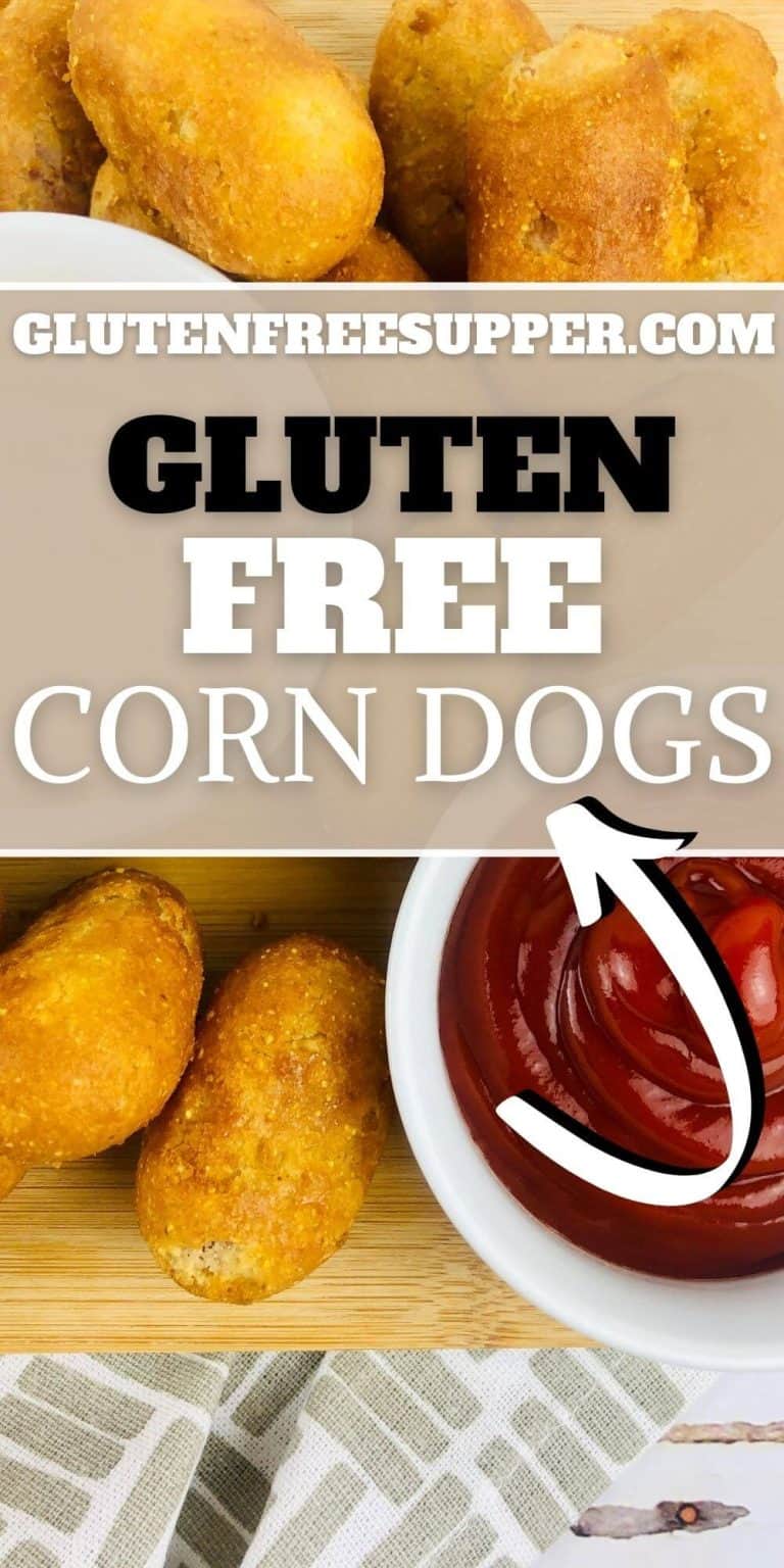 Gluten Free Corn Dogs - Gluten Free Supper