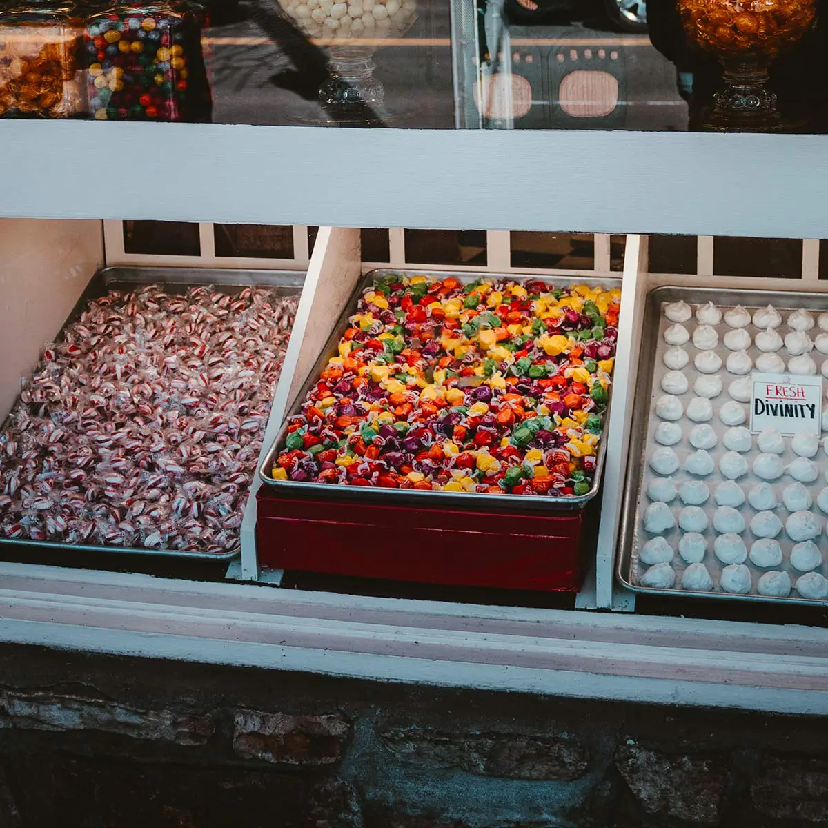 Gluten-free Salt Water Taffy Brands