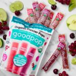 GoodPop Freezer Pops in the package.