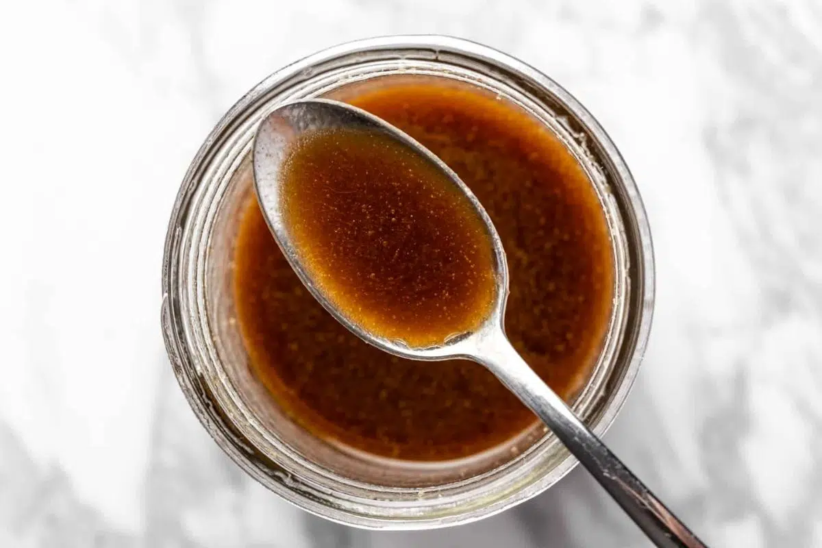 Sweetgreen Balsamic Vinaigrette close p look.