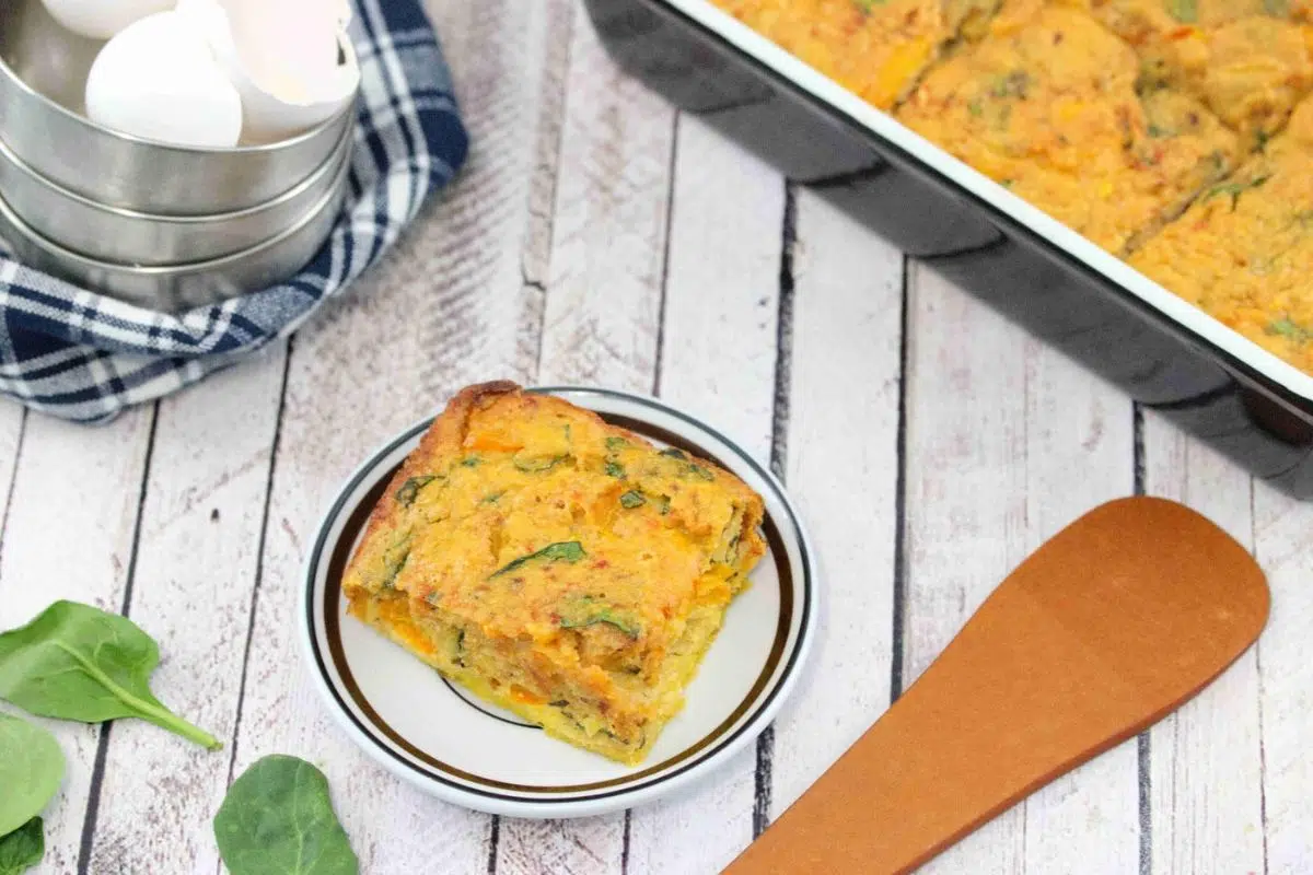 Dairy‑Free Breakfast Casserole