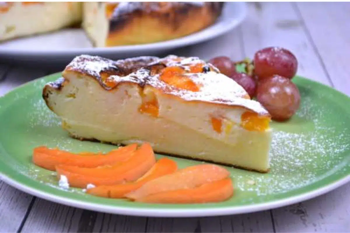 Gluten-Free Yoghurt Cake