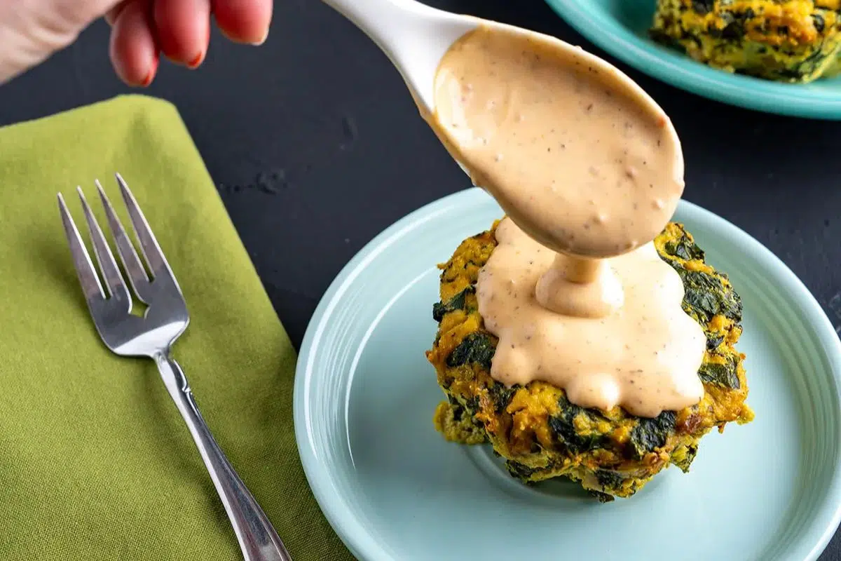 Mini Tofu Frittatas