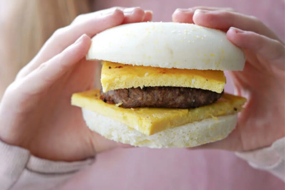 Prep‑Day Breakfast Sandwiches