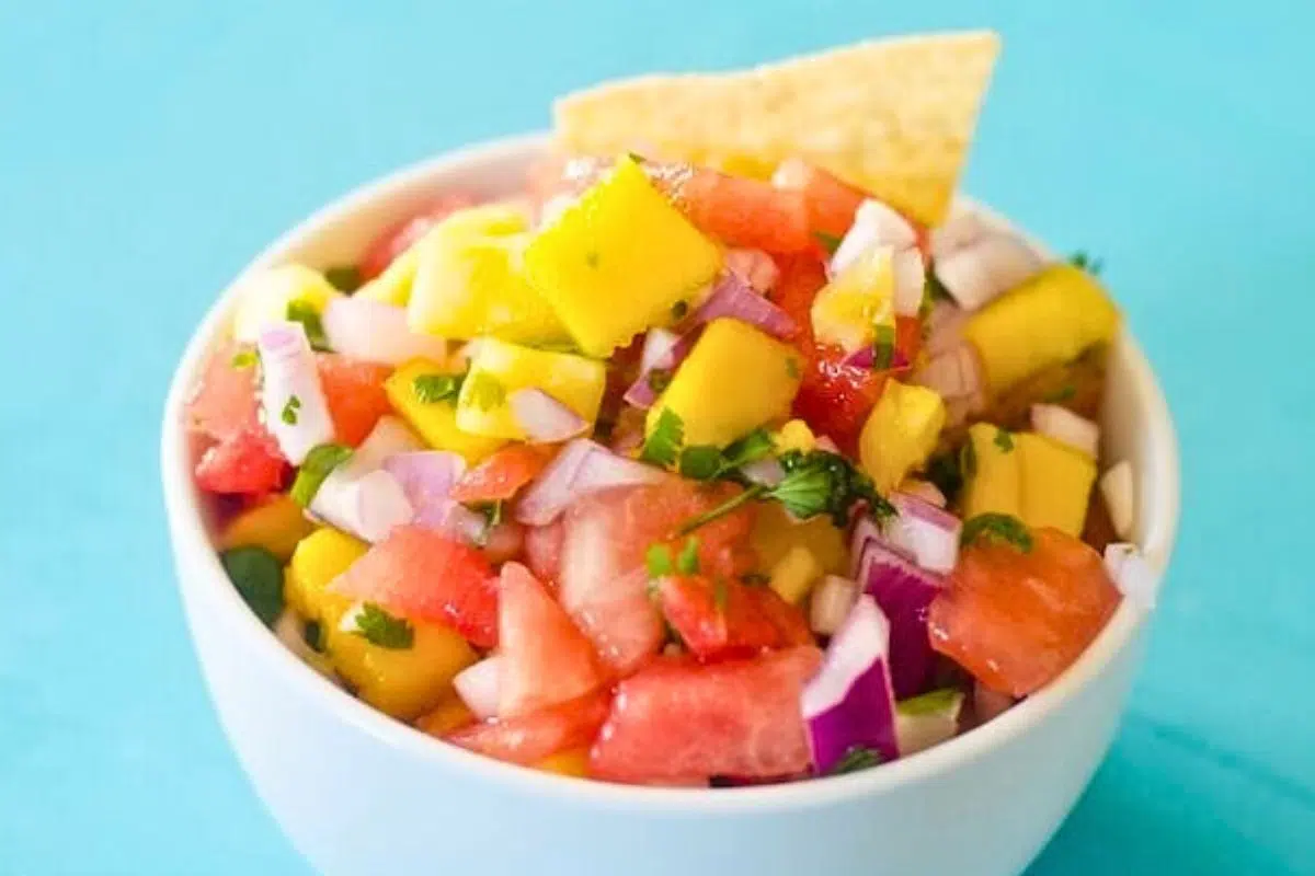 Tropical Salsa