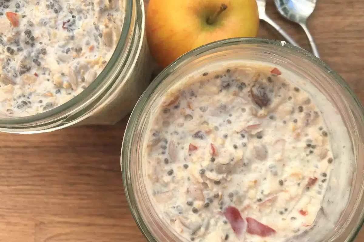 bircher muesli