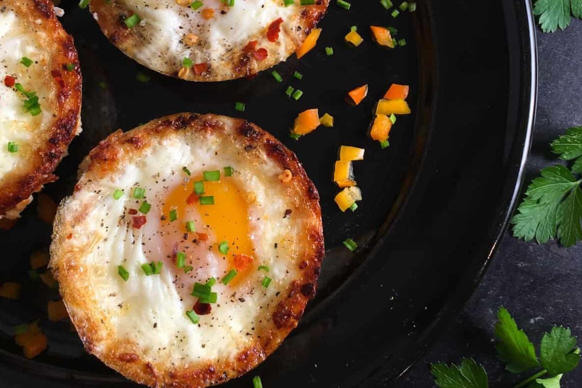 Gluten Free Prep Ahead Breakfast