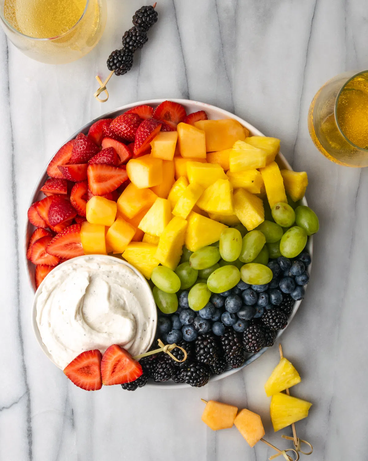 Dairy‑Free Fruit Dip