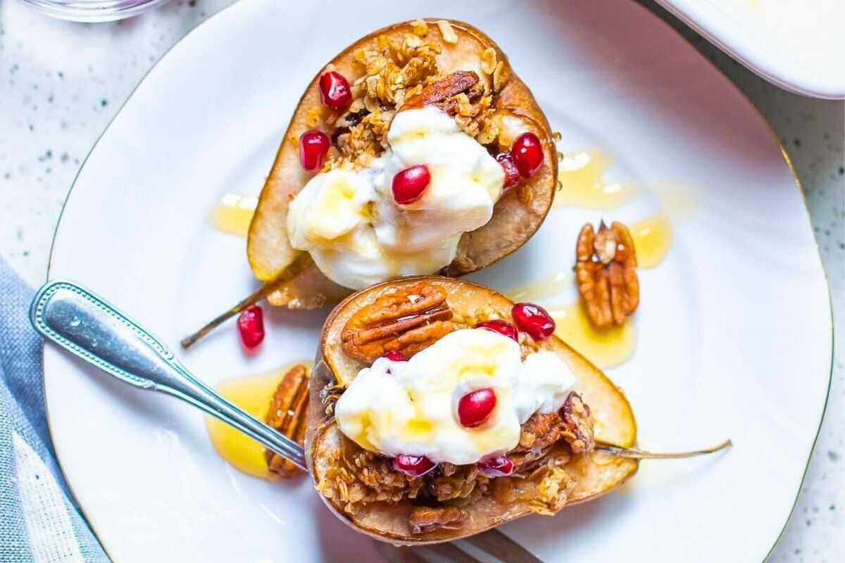 22 Pear Recipe Ideas You Can Count On This Season