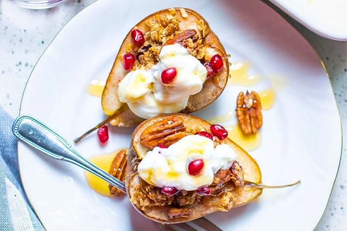22 Pear Recipe Ideas You Can Count On This Season