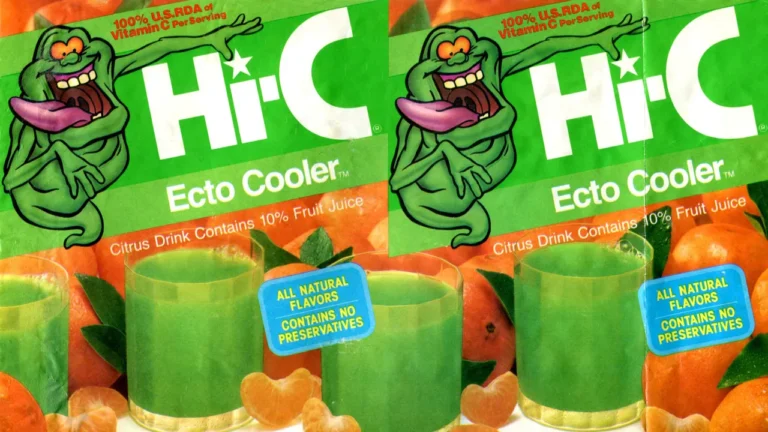 Nostalgic Grocery Brands You Might Have Forgotten from the 80s and 90s