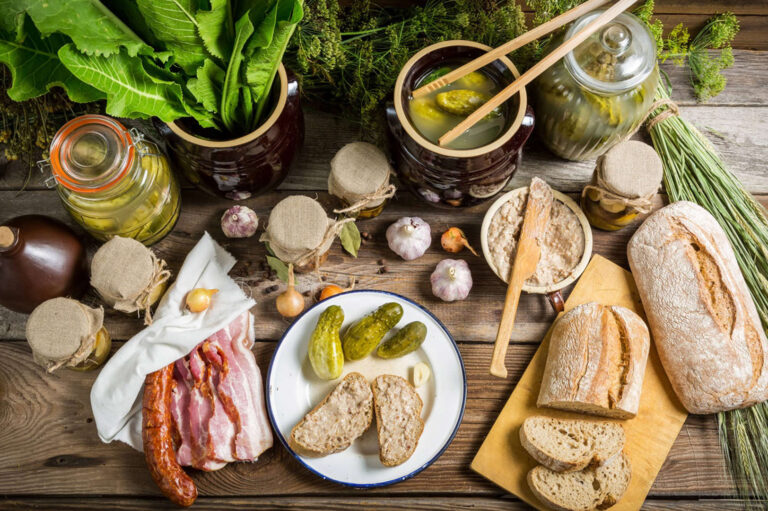 10 Ingredients for True Authentic French Country Cooking