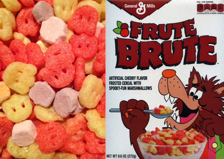 How Eight Popular Cereals Were Changed to Lower Production Costs