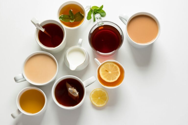 Seven Natural Drinks Recommended by Experts to Lower Blood Sugar