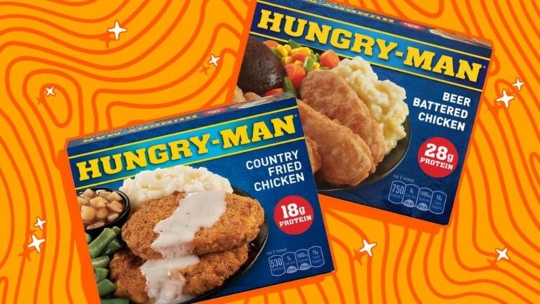 12 Frozen Dinners That Defined Weeknight Eating in the ’80s and ’90s