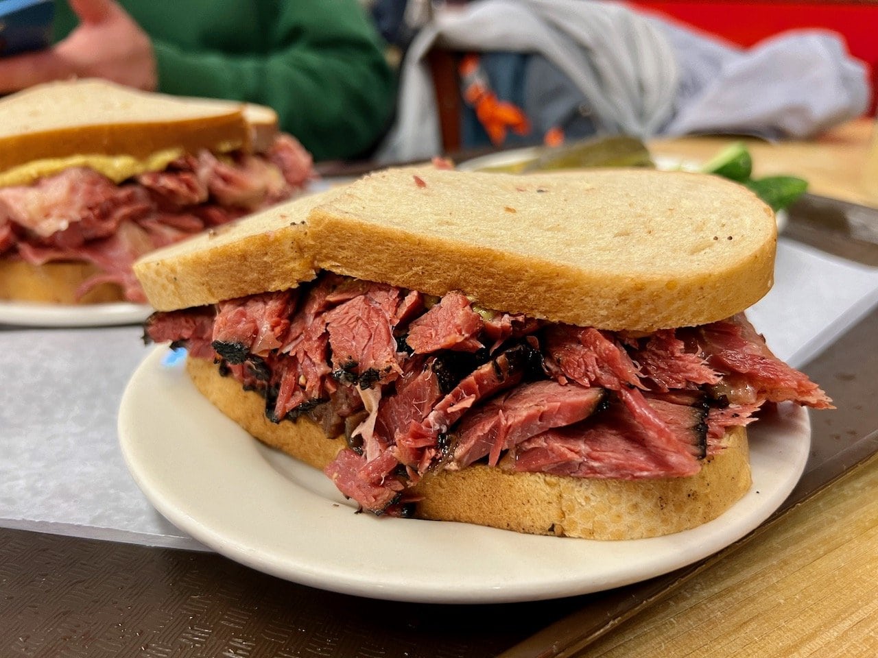 Discover the Unique Charm of This Iconic New York City Deli