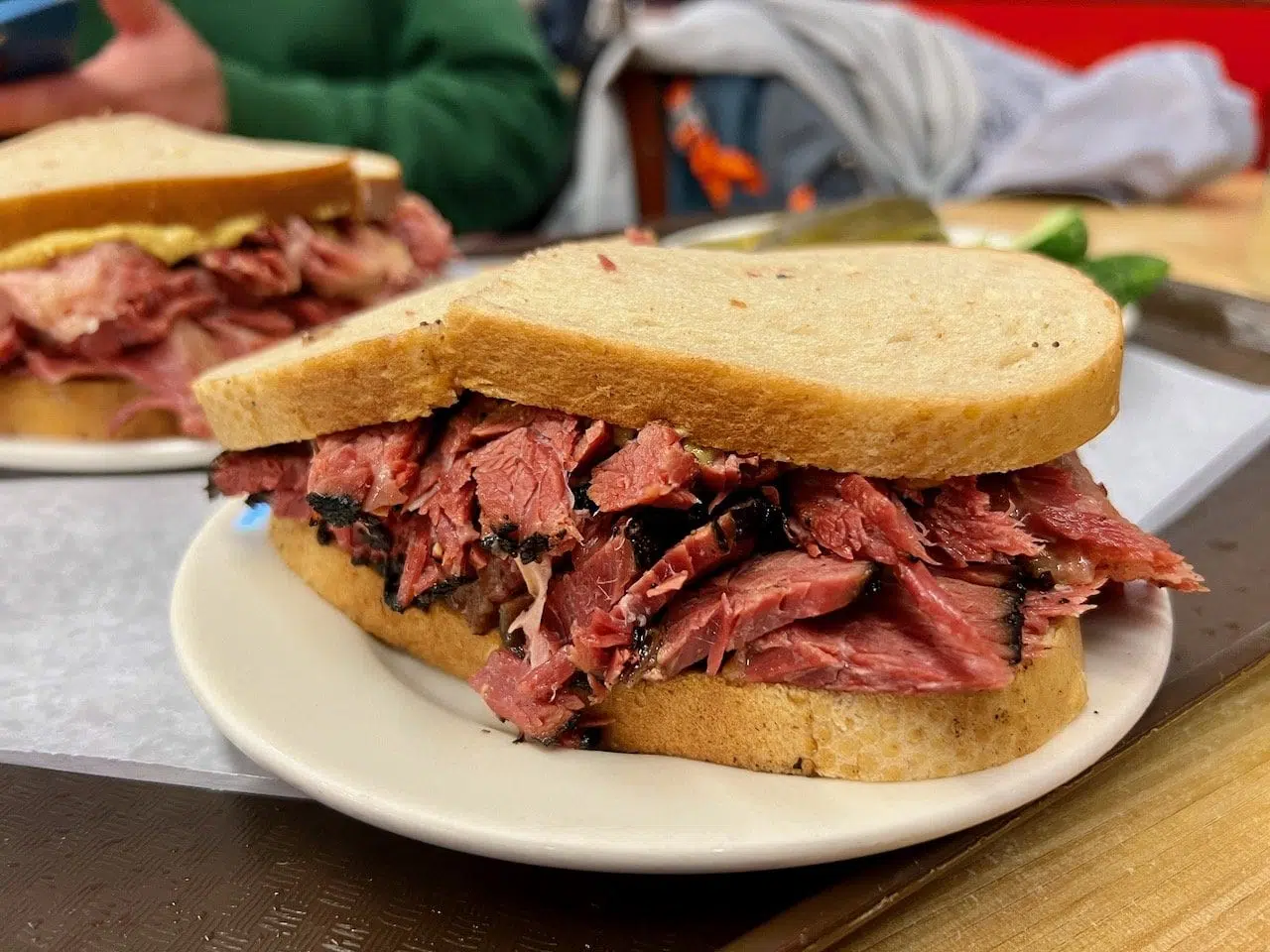 Discover the Unique Charm of This Iconic New York City Deli