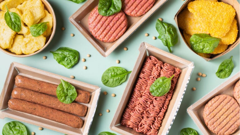 Retail Trends: 8 Plant-Based Meat Brands Losing Shelf Space