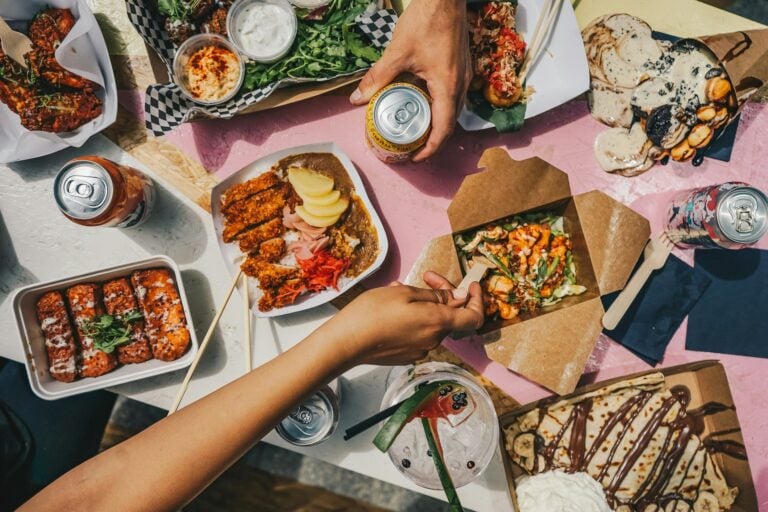 How Having Too Many Food Options Affects Our Eating Habits