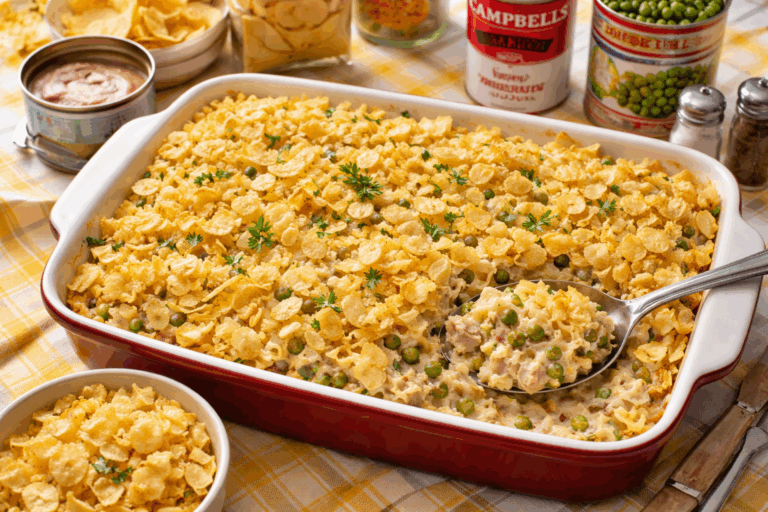 Classic 1950s Housewife Dishes That Wouldn’t Be Served Now