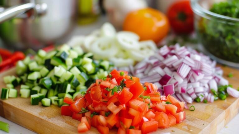 Seven Easy Ways to Add More Vegetables to Your Daily Meals