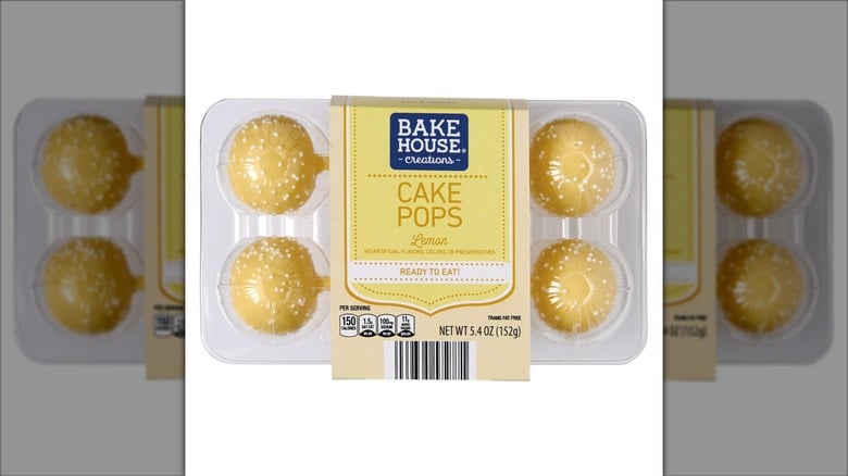 Product image of the Bake House Creations spring cake pops