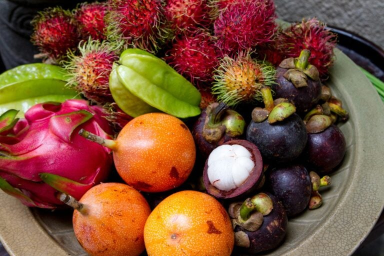 Strange and Exotic Fruits You Can Find Around the World
