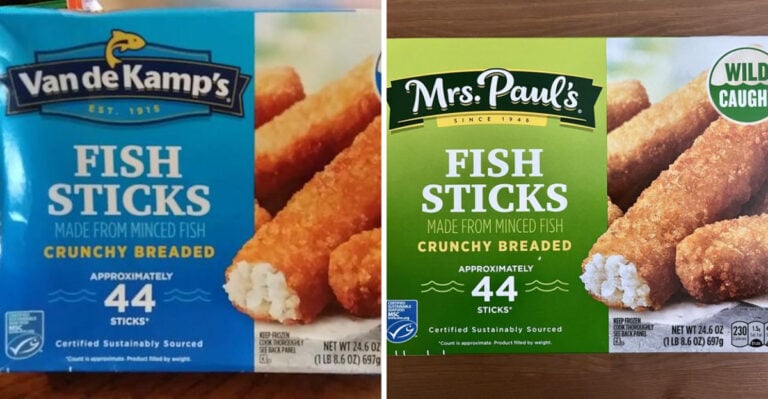 Comparing Frozen Fish Sticks: Best to Worst Choices