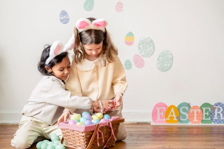 Easter Basket Alternatives: Fun Non-Candy Gifts for All Ages