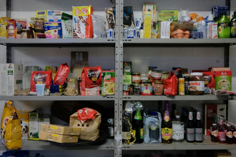 Essential Pantry Staples to Regularly Check for Expiration Dates