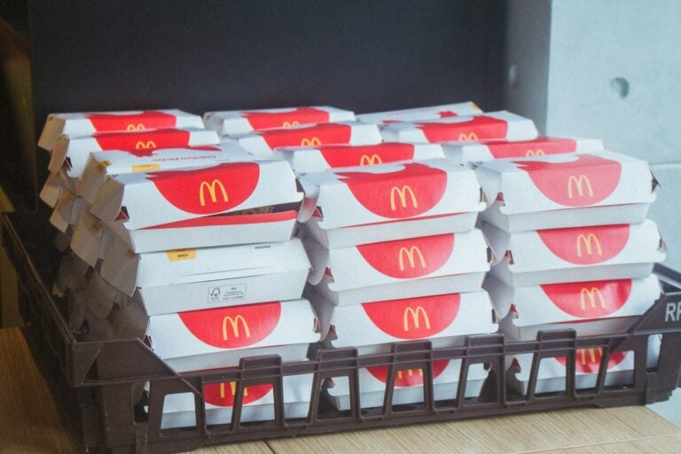 Eleven Fast Food Items That Were Discontinued for Good Reasons