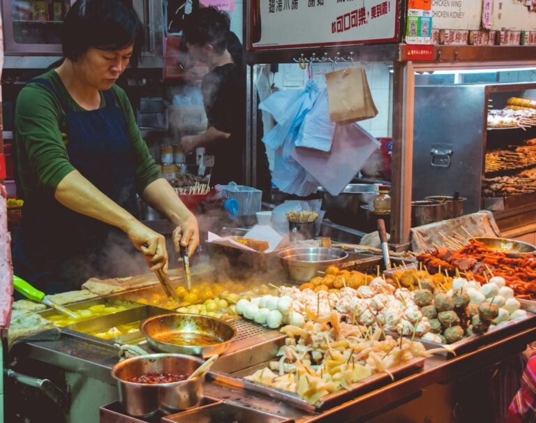 The Rise of Unique Street Foods Gaining Global Attention