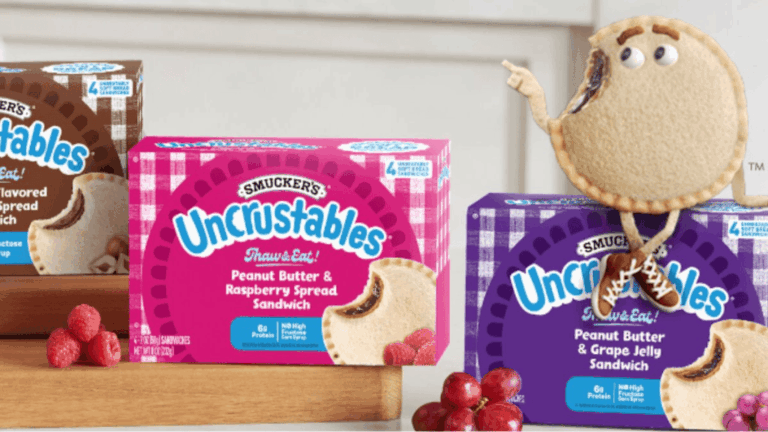 Uncrustables Introduces a New Flavor That Fans Are Excited About