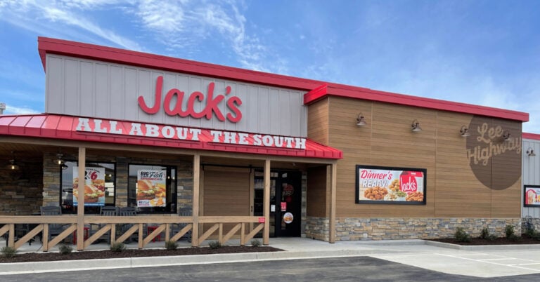 Jack’s Launches New Menu Item to Compete with Major Fast Food Chains